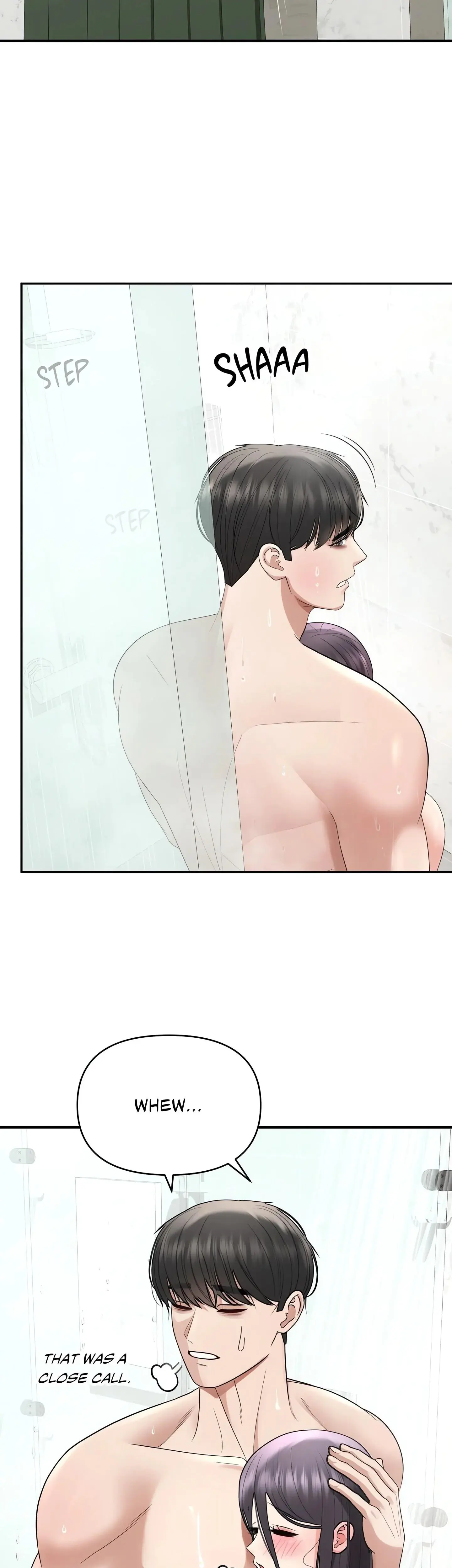 Boo Cket List Chapter 18 - Page 7