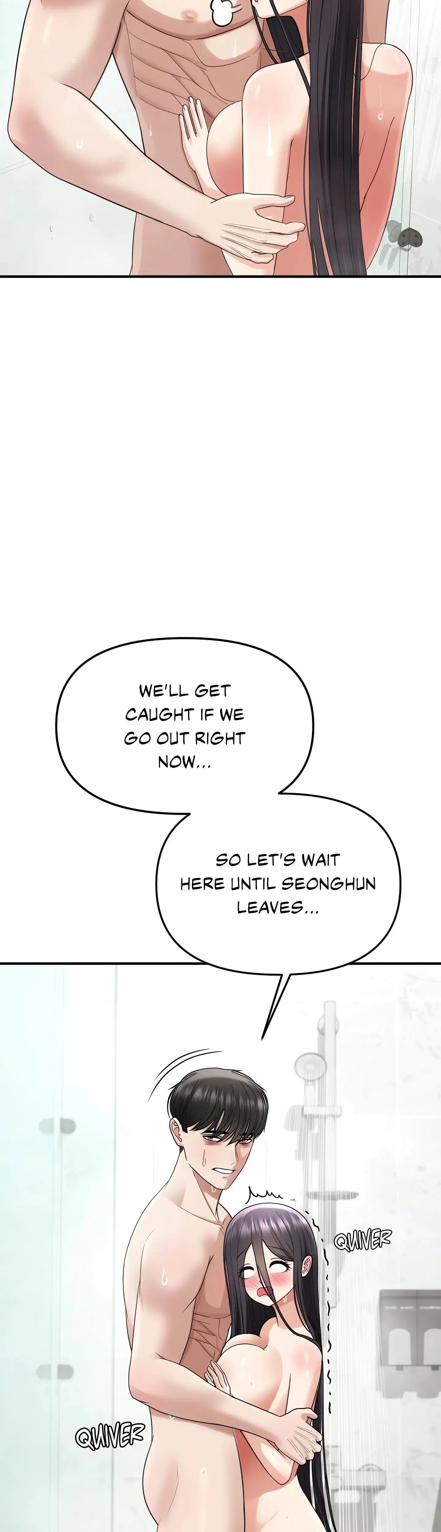 Boo Cket List Chapter 18 - Page 8