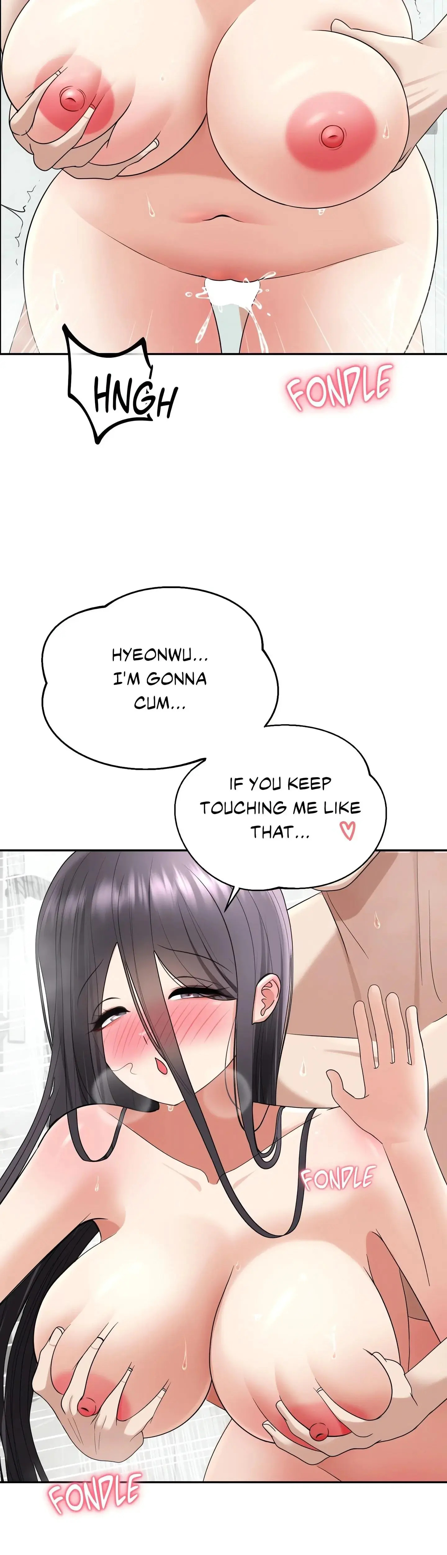 Boo Cket List Chapter 19 - Page 14