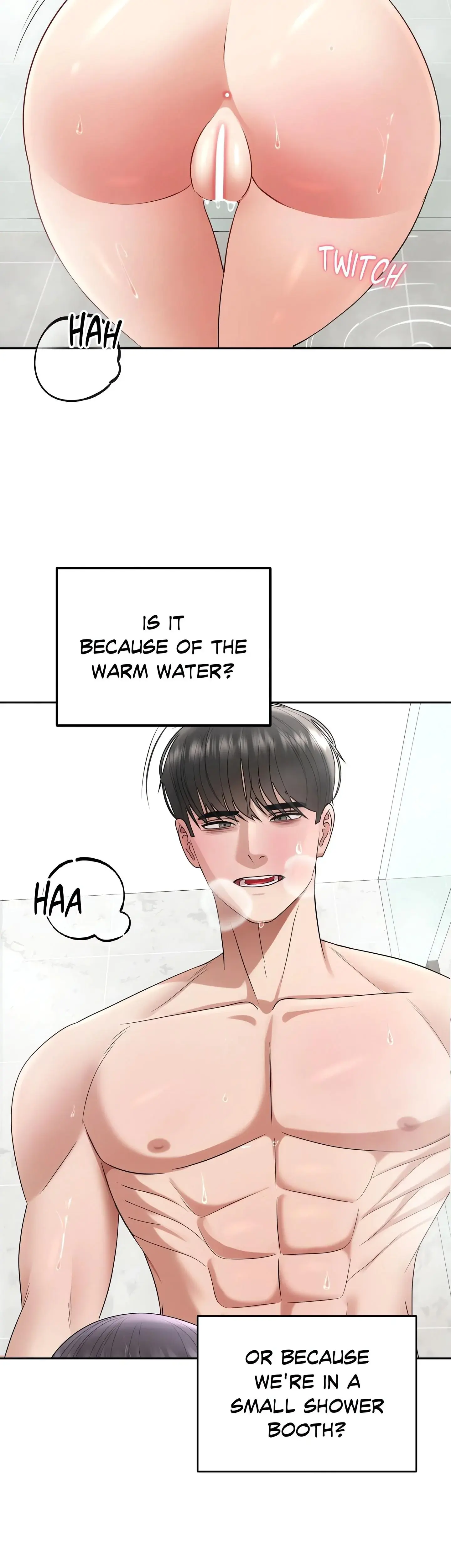 Boo Cket List Chapter 19 - Page 3