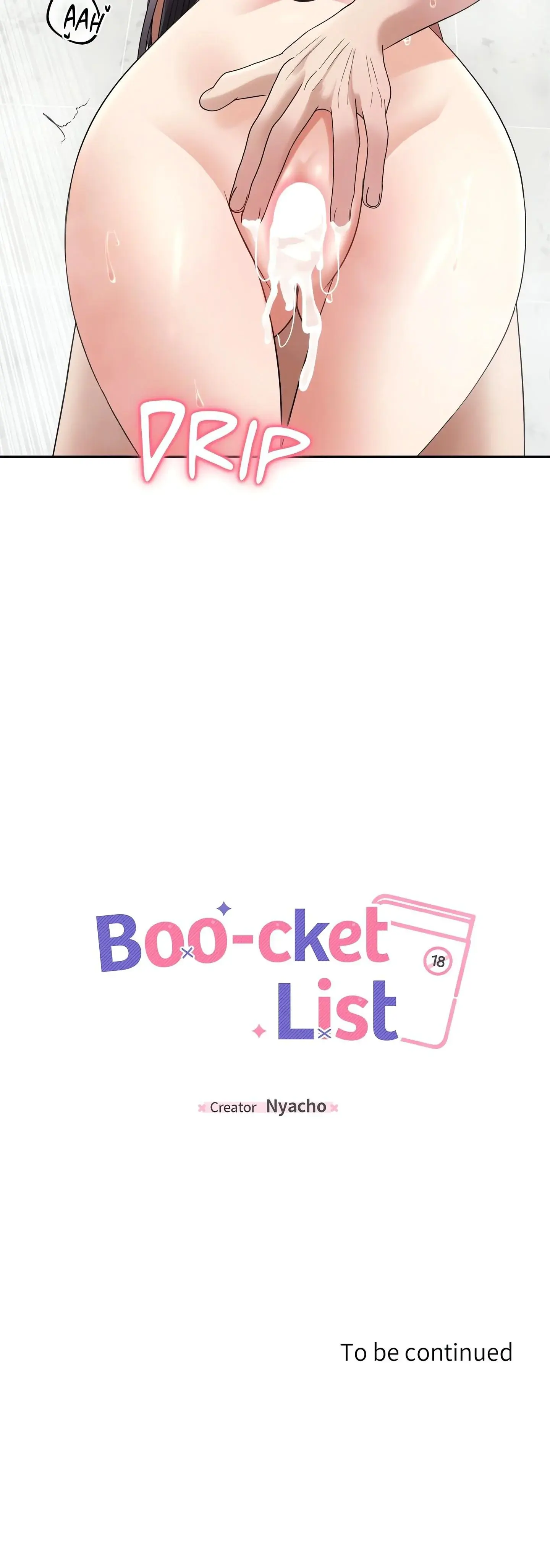 Boo Cket List Chapter 19 - Page 40