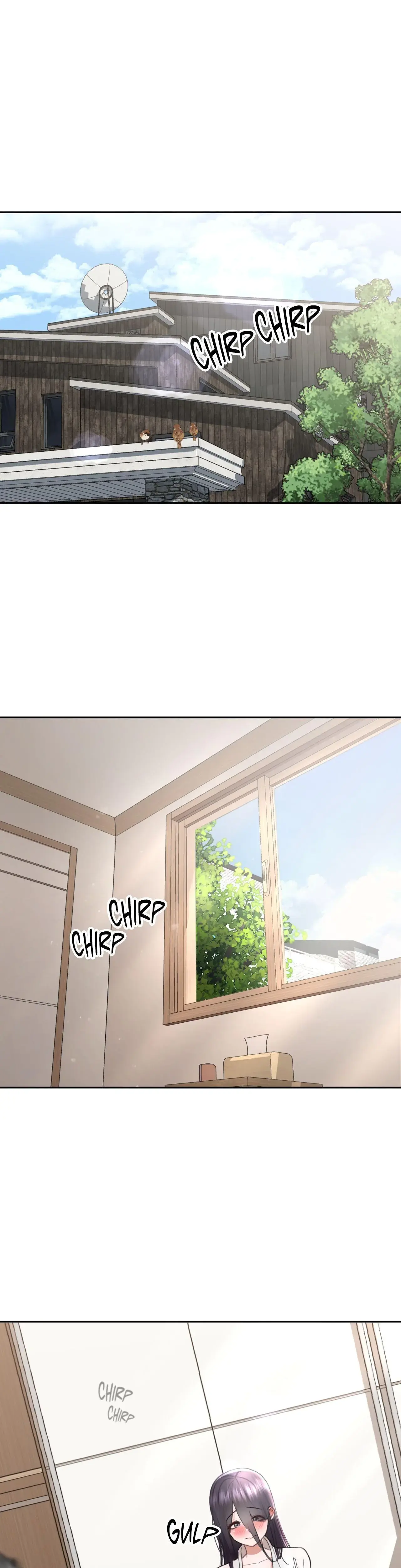 Boo Cket List Chapter 2 - Page 1