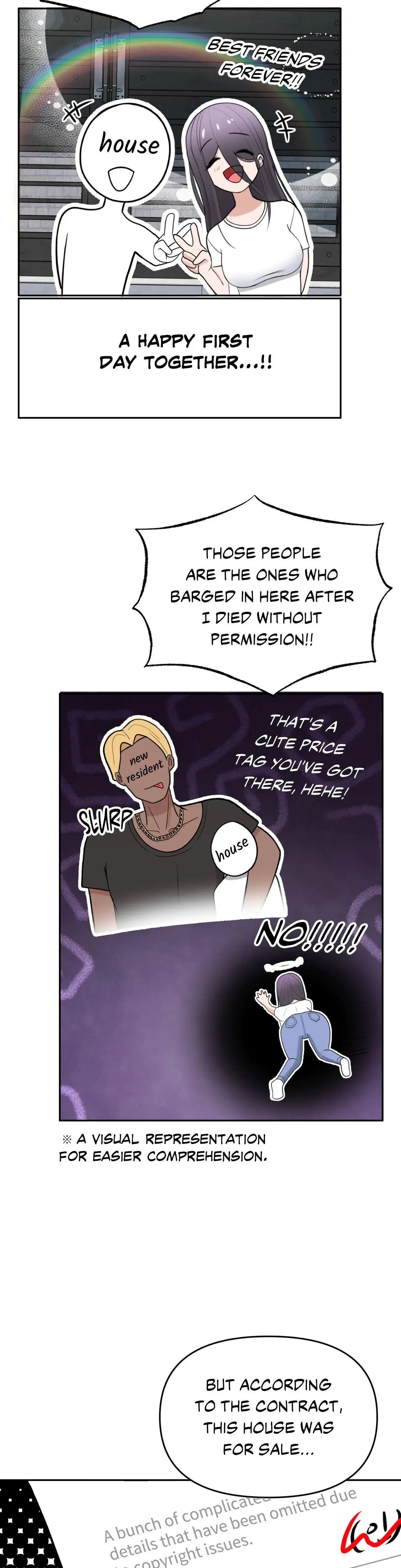 Boo Cket List Chapter 2 - Page 12