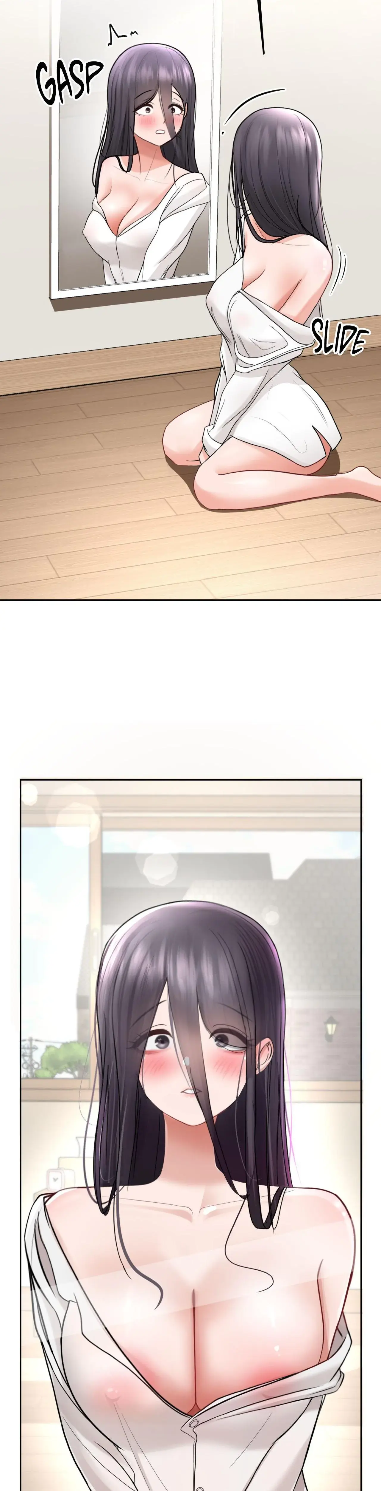 Boo Cket List Chapter 2 - Page 19