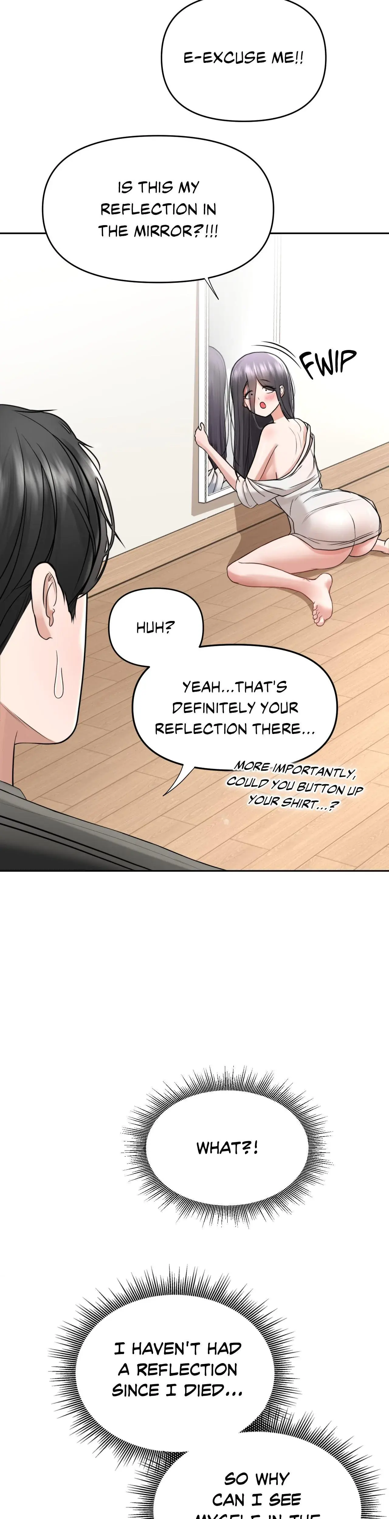 Boo Cket List Chapter 2 - Page 22