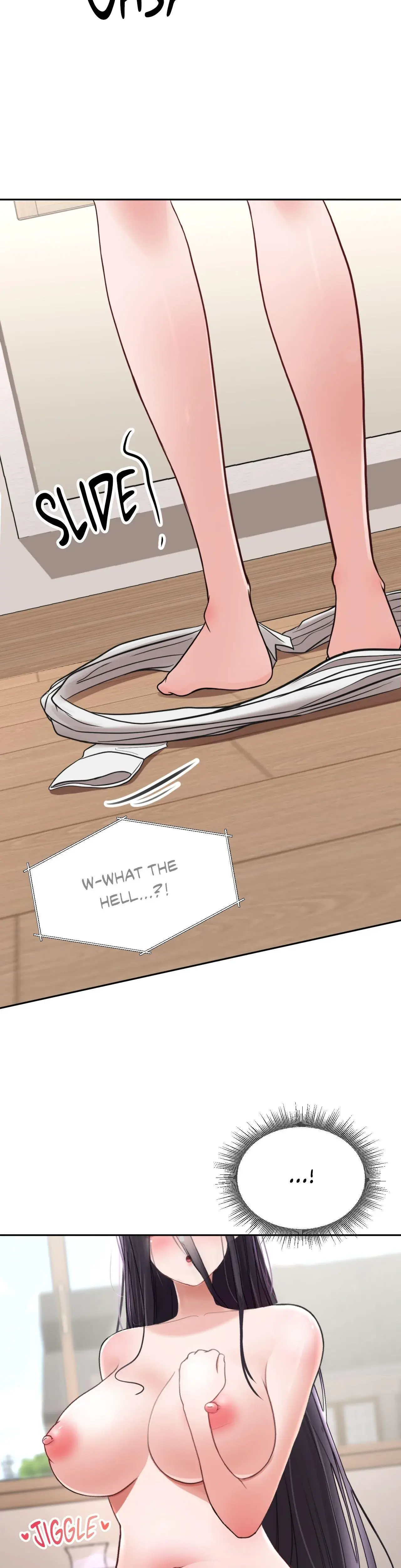 Boo Cket List Chapter 2 - Page 27