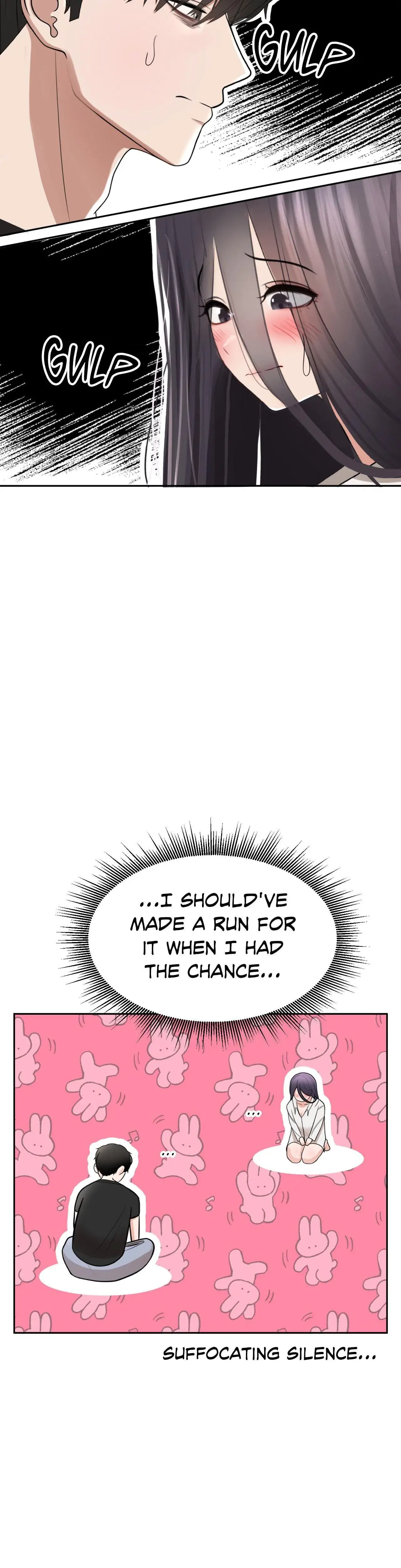 Boo Cket List Chapter 2 - Page 3