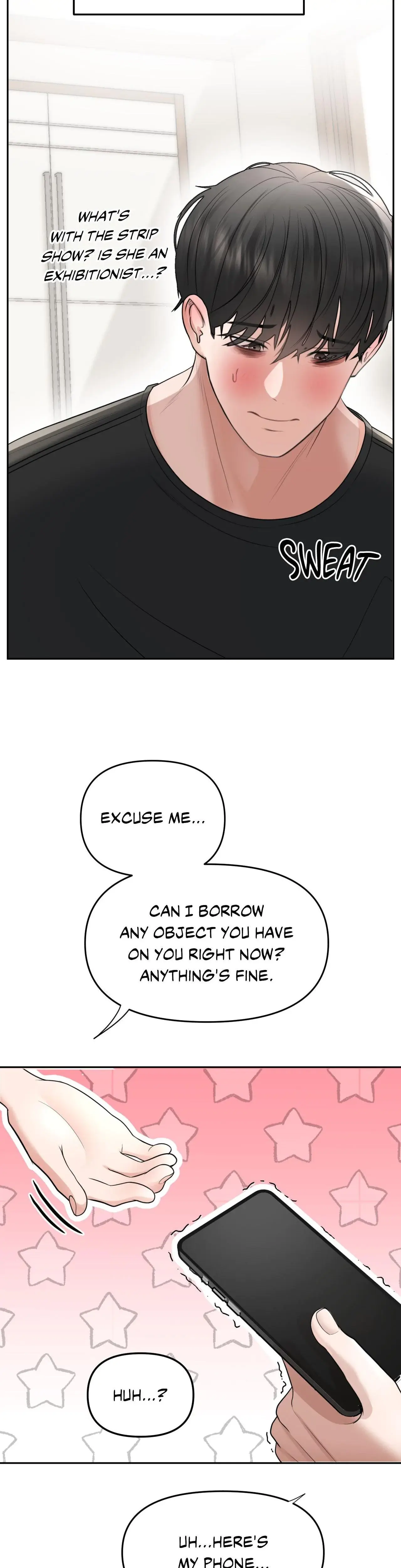 Boo Cket List Chapter 2 - Page 31