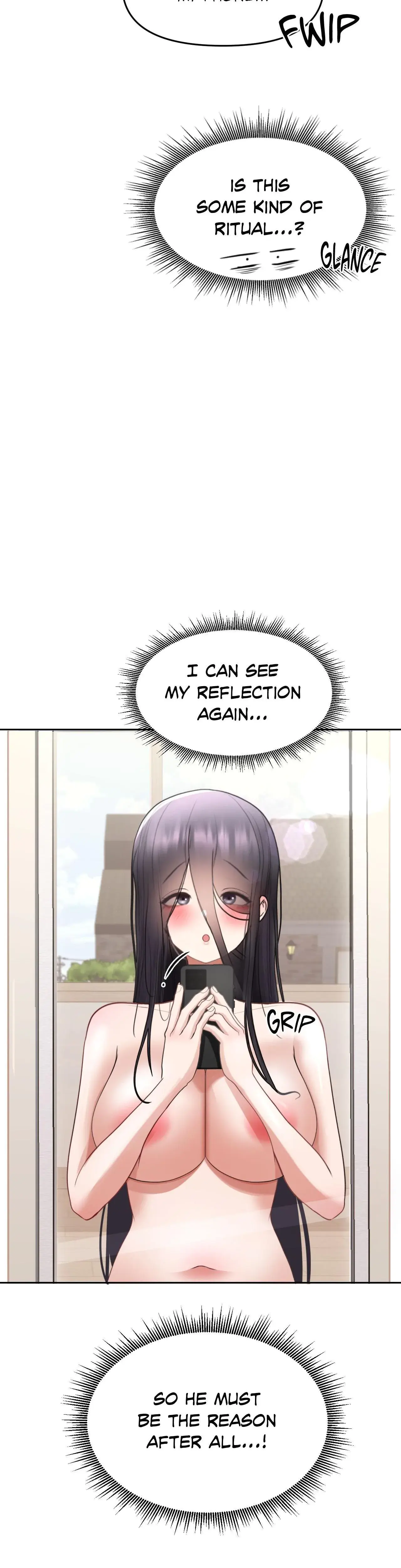 Boo Cket List Chapter 2 - Page 32