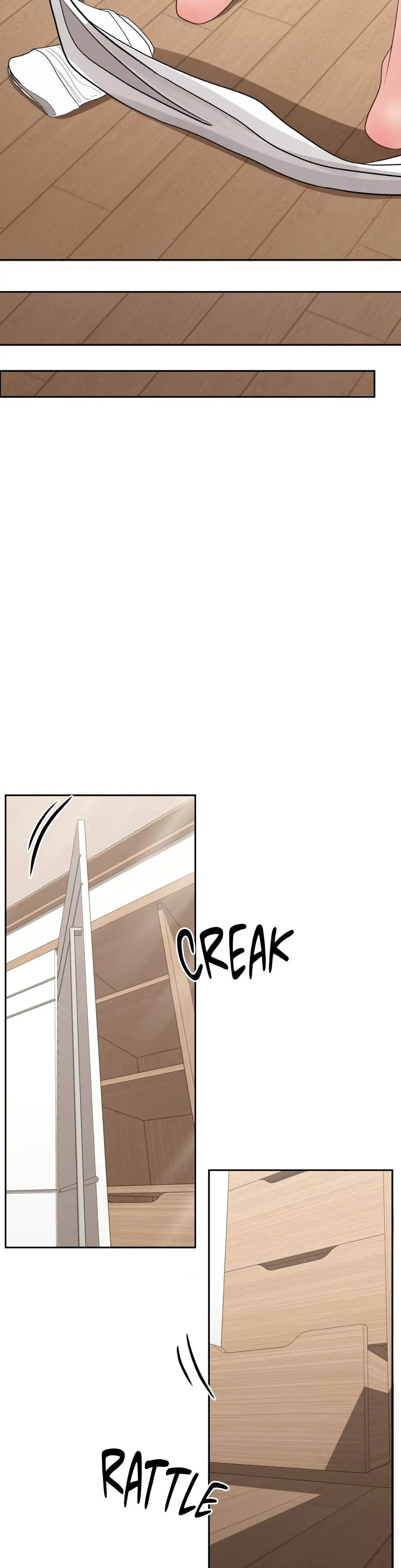Boo Cket List Chapter 2 - Page 34