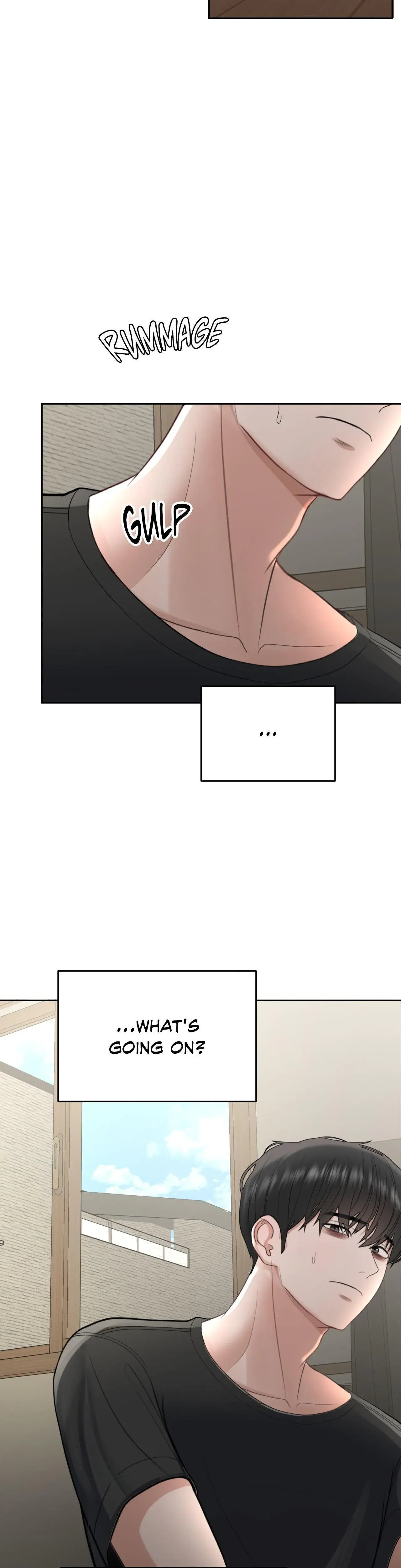 Boo Cket List Chapter 2 - Page 35