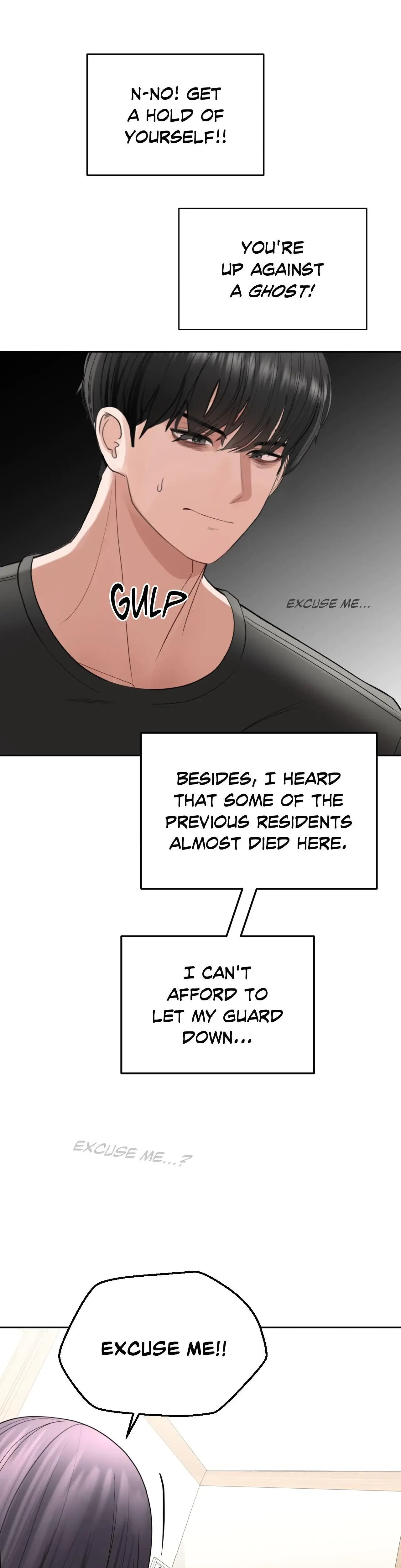 Boo Cket List Chapter 2 - Page 37