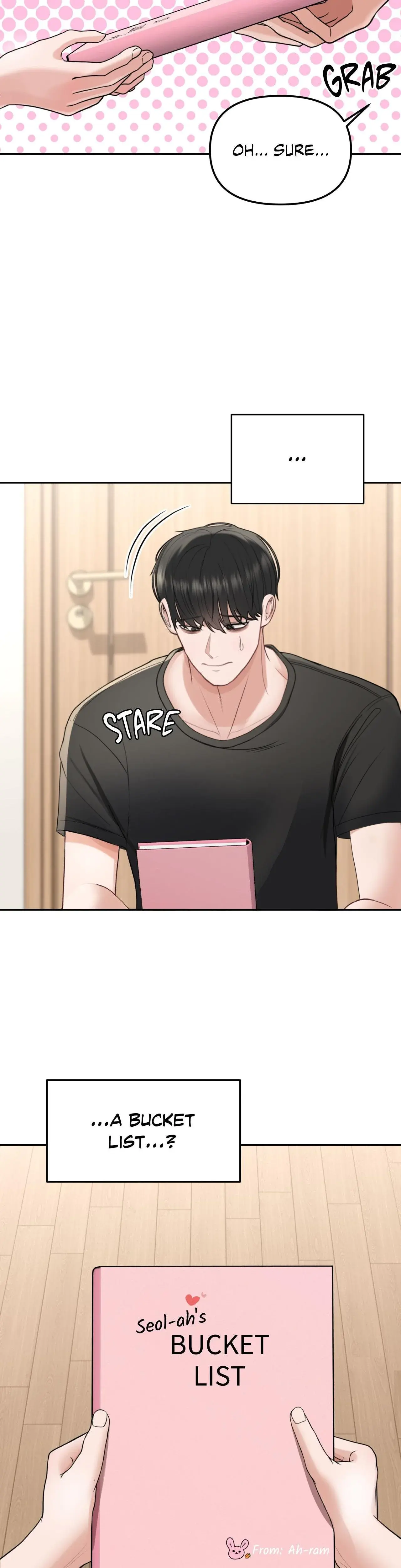 Boo Cket List Chapter 2 - Page 39