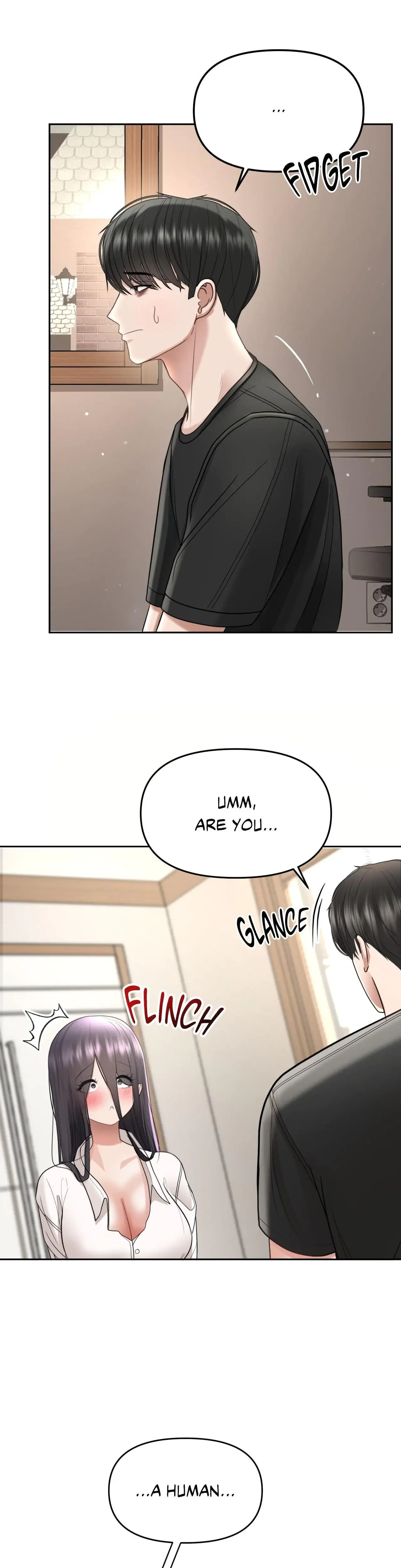 Boo Cket List Chapter 2 - Page 4