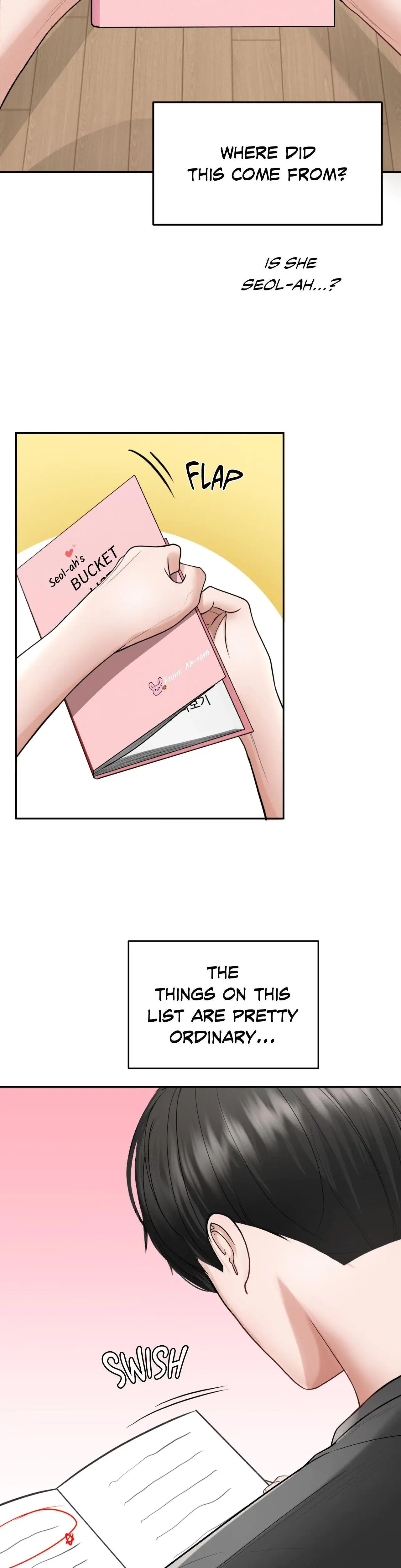 Boo Cket List Chapter 2 - Page 40