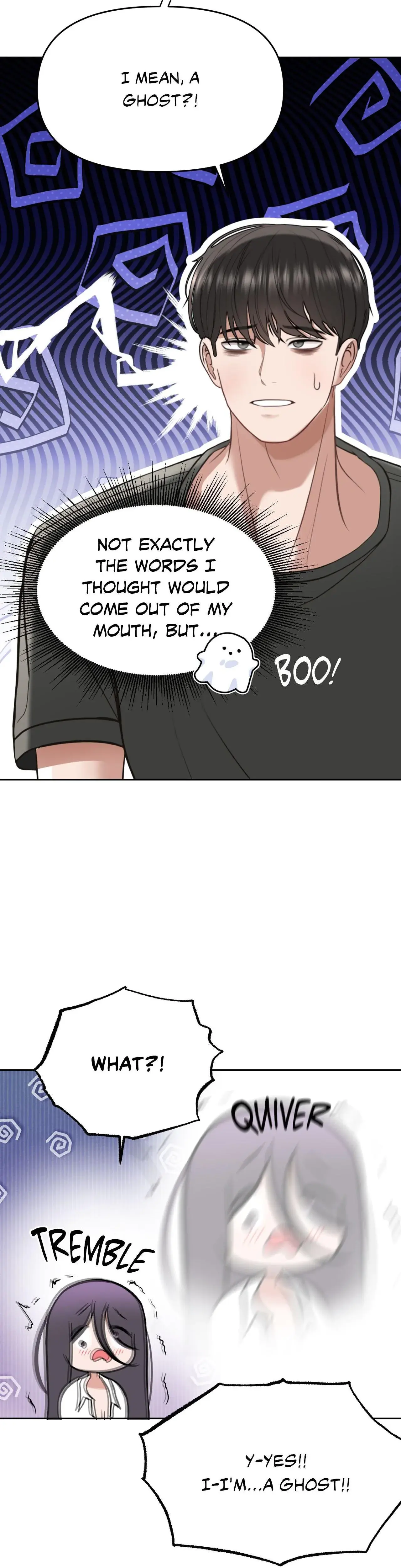 Boo Cket List Chapter 2 - Page 5
