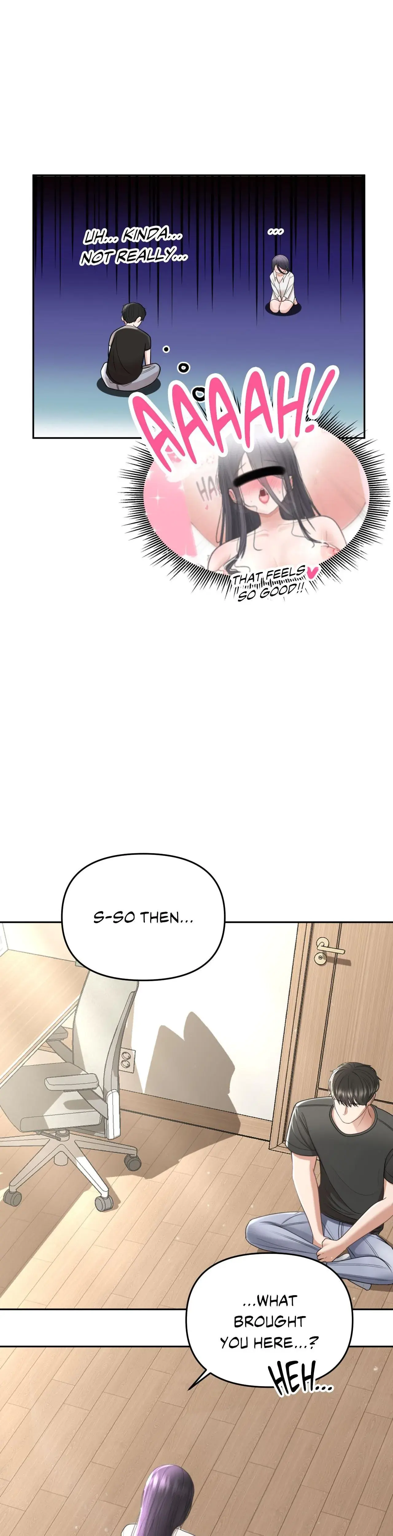 Boo Cket List Chapter 2 - Page 9