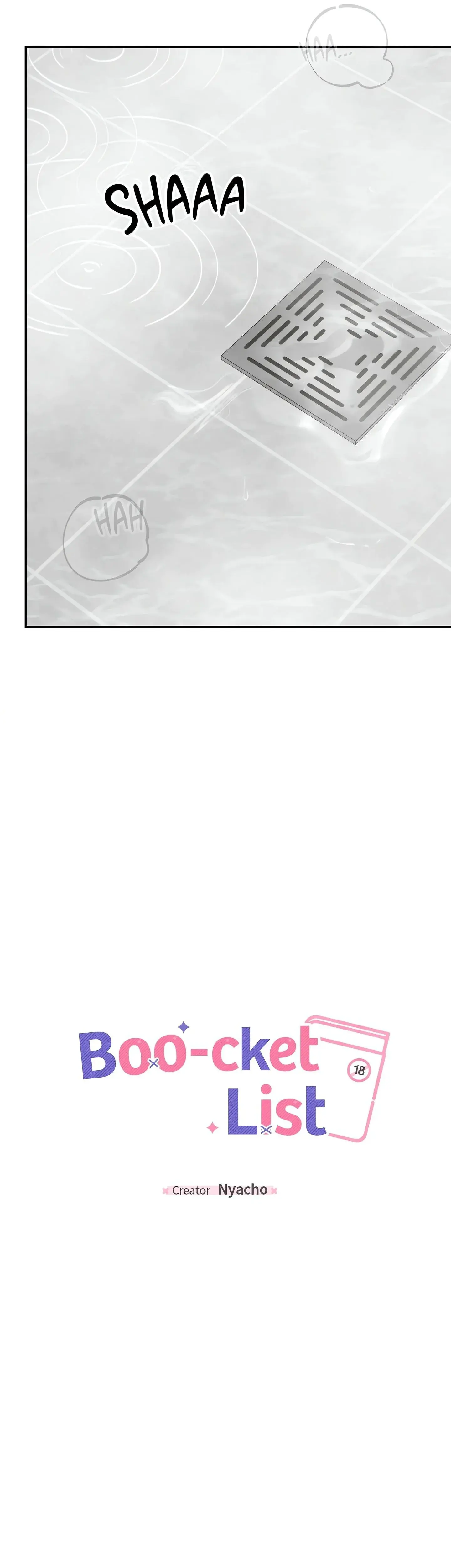 Boo Cket List Chapter 20 - Page 19
