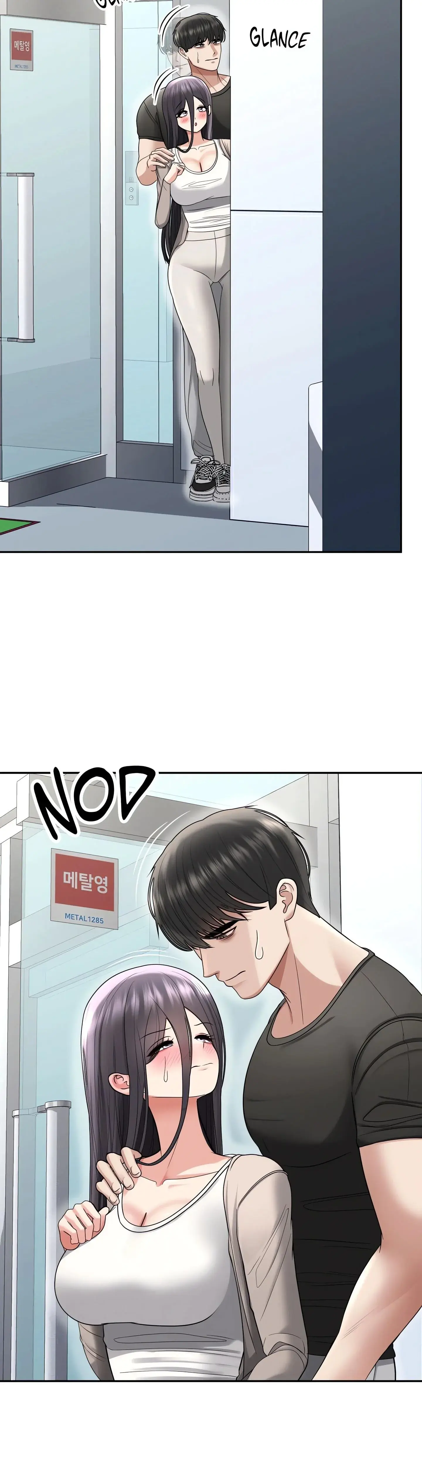 Boo Cket List Chapter 20 - Page 21