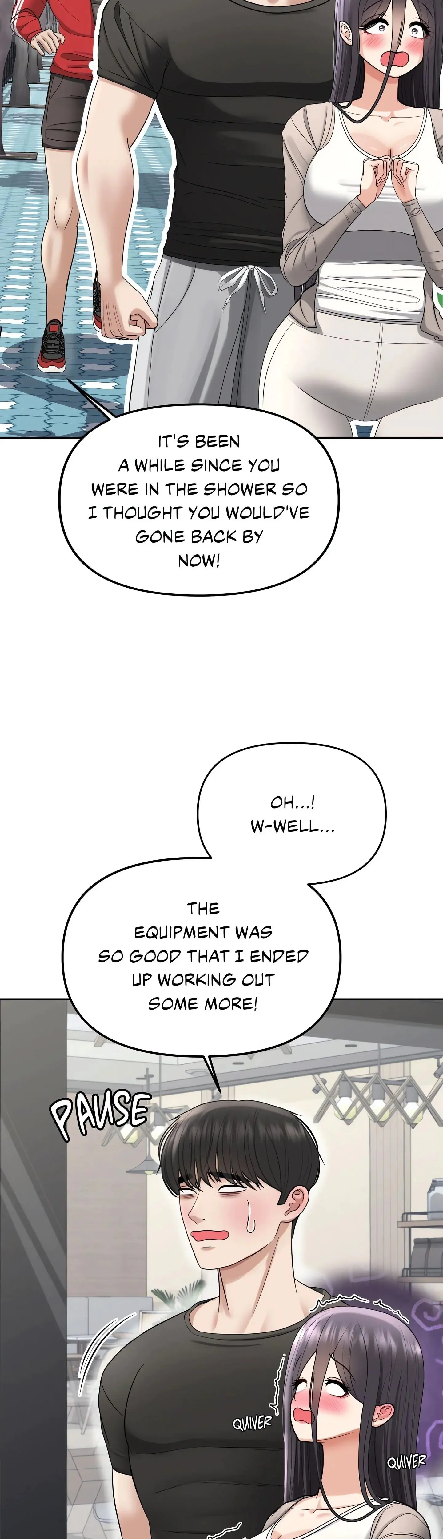 Boo Cket List Chapter 20 - Page 23