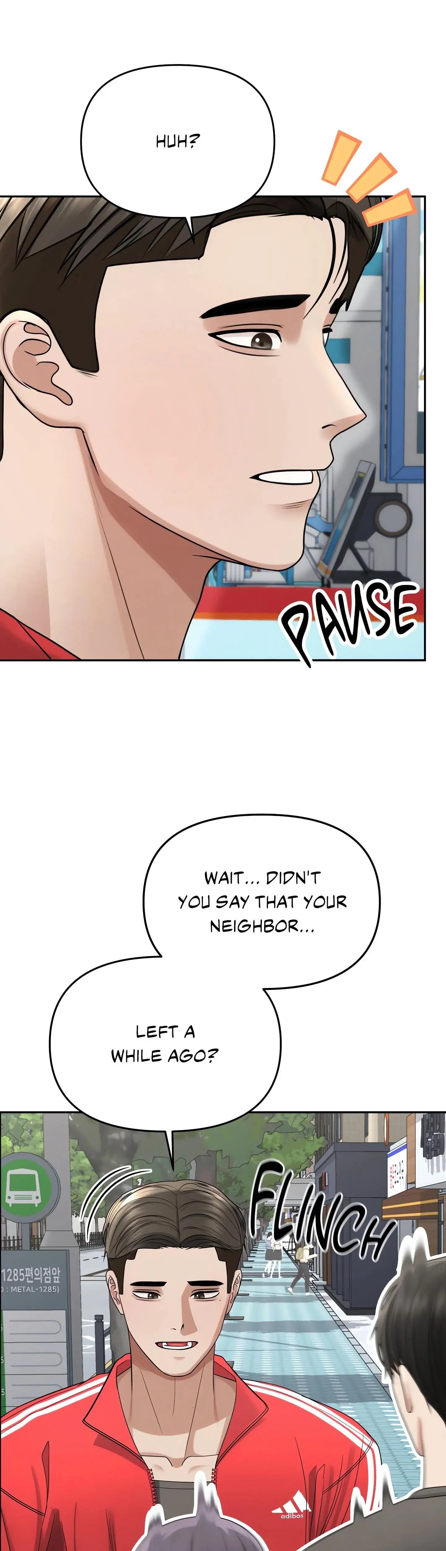 Boo Cket List Chapter 20 - Page 25