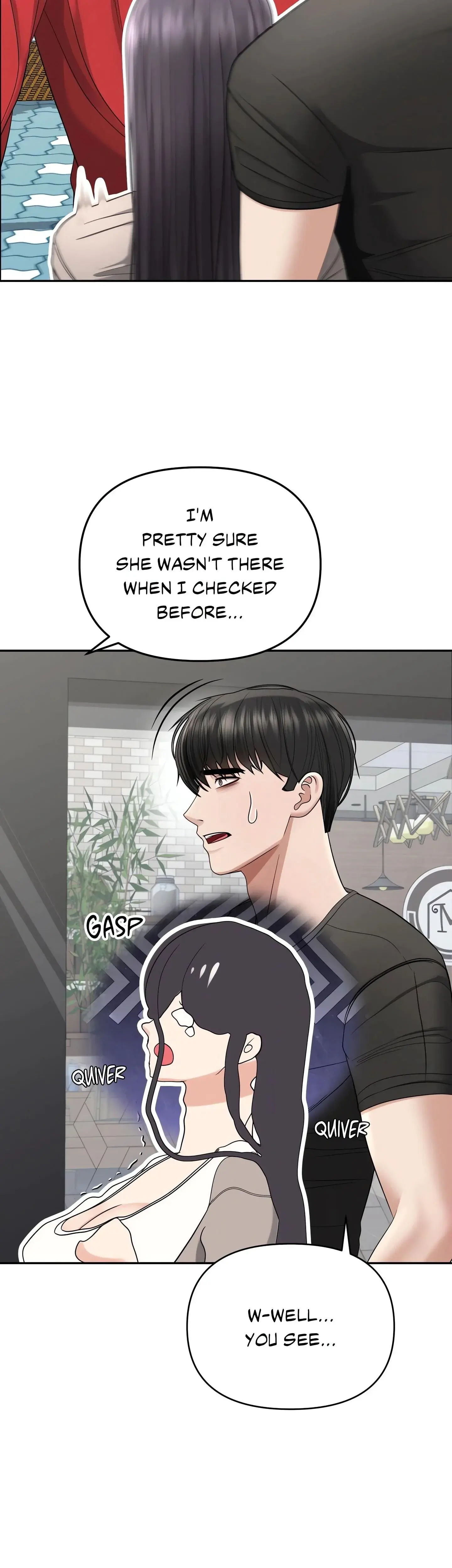 Boo Cket List Chapter 20 - Page 26