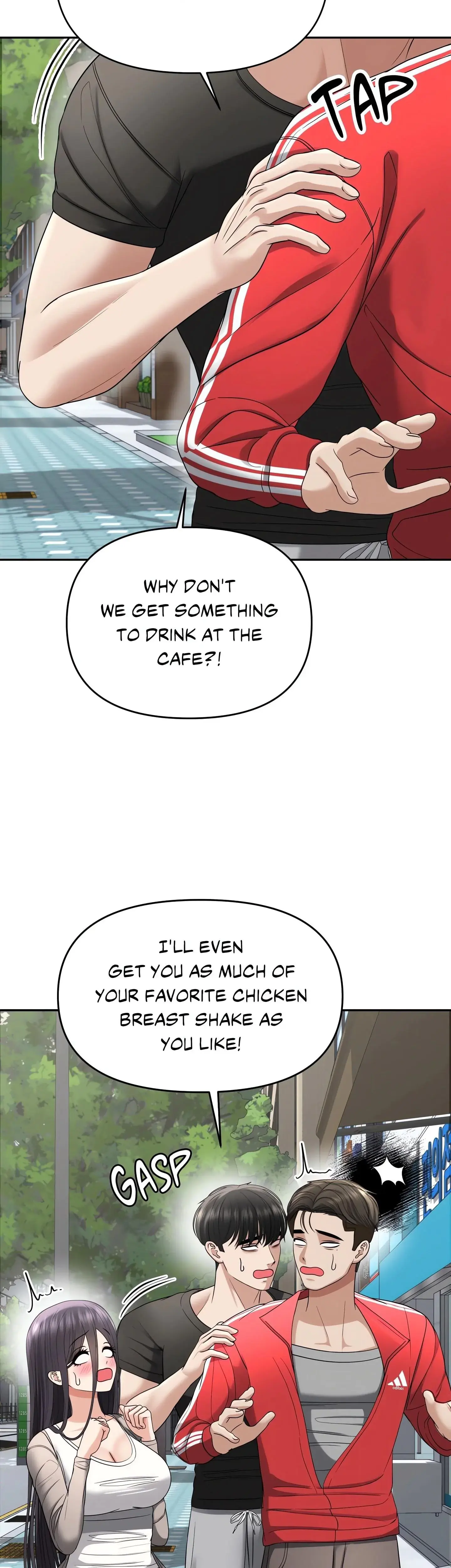 Boo Cket List Chapter 20 - Page 28