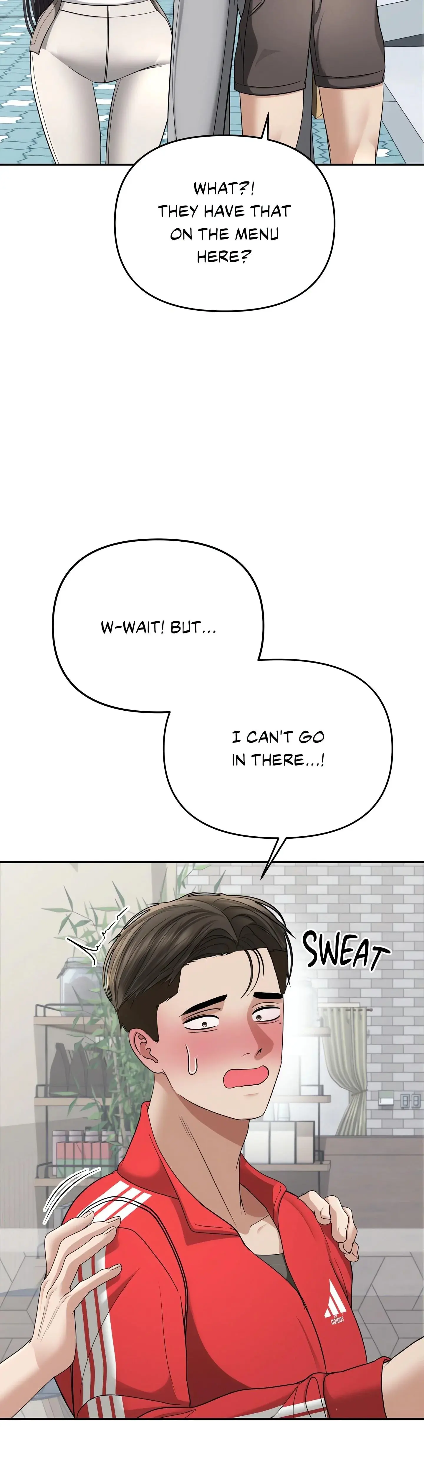 Boo Cket List Chapter 20 - Page 29