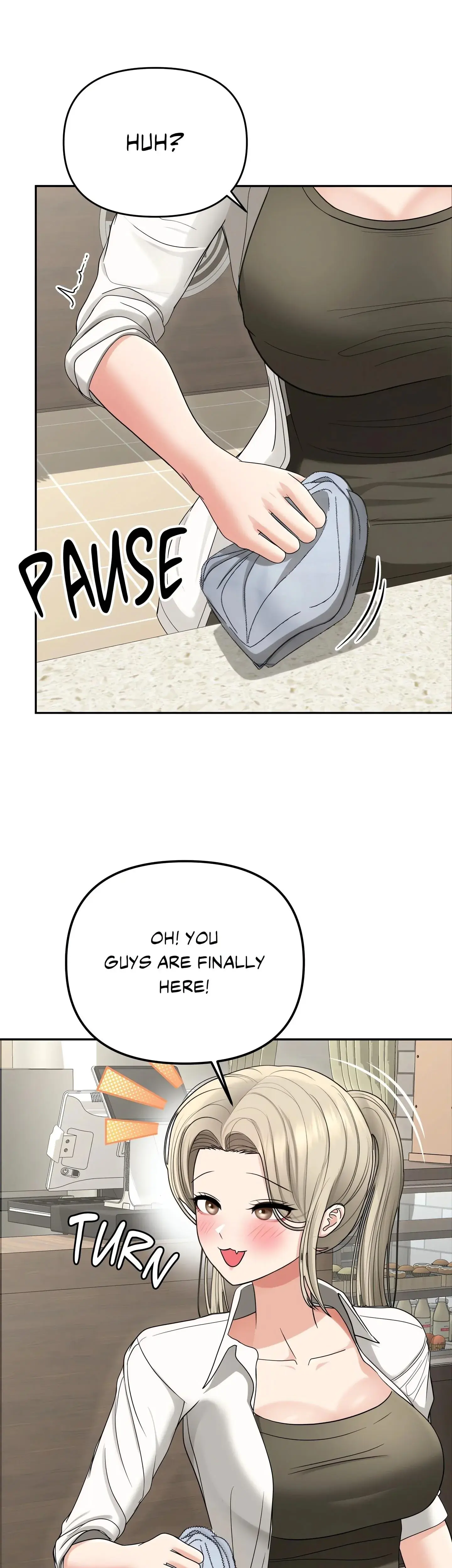Boo Cket List Chapter 20 - Page 31
