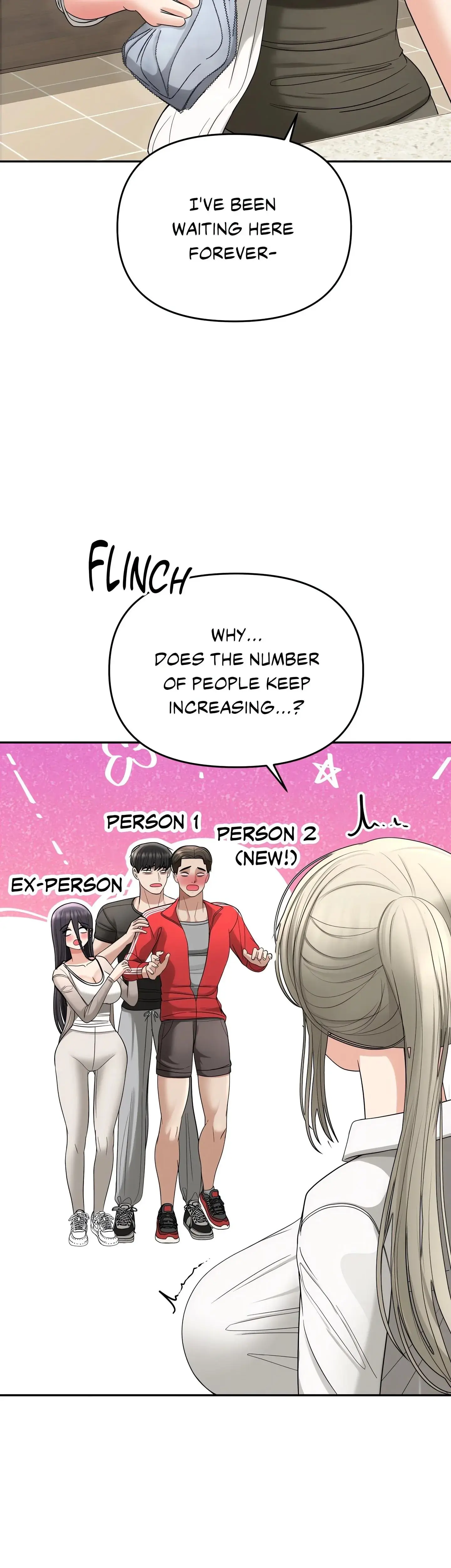 Boo Cket List Chapter 20 - Page 32