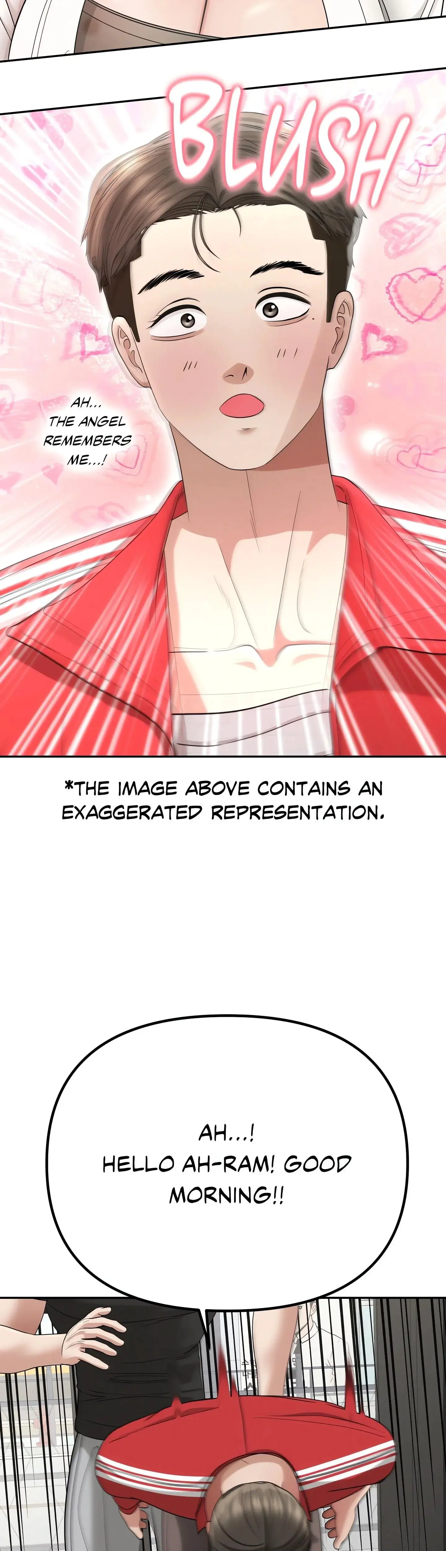 Boo Cket List Chapter 20 - Page 34