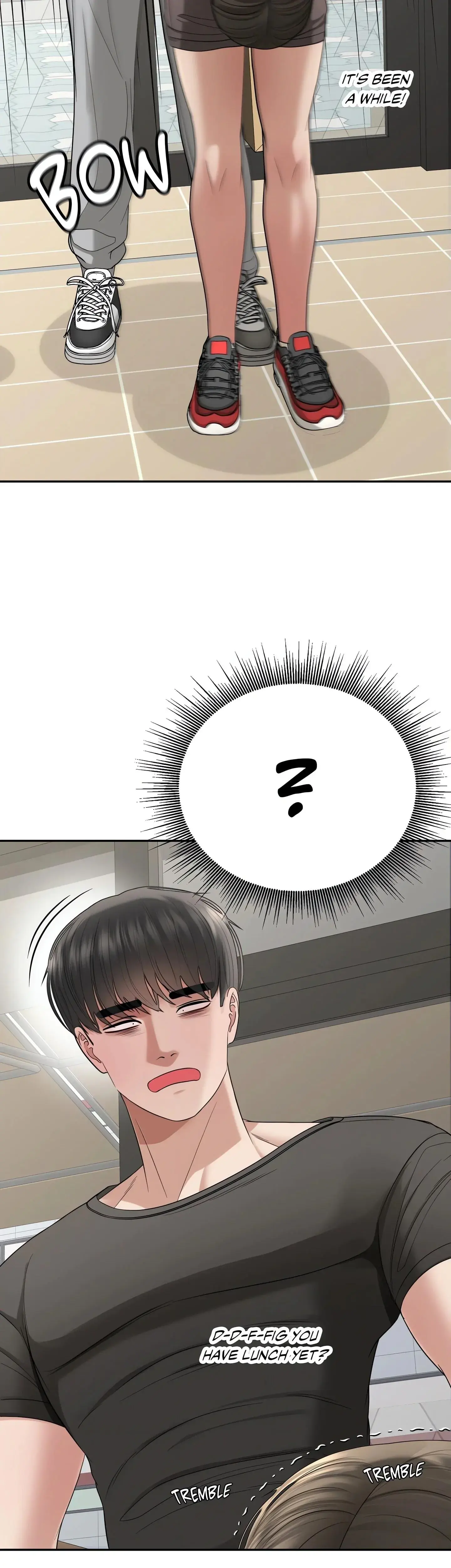 Boo Cket List Chapter 20 - Page 35