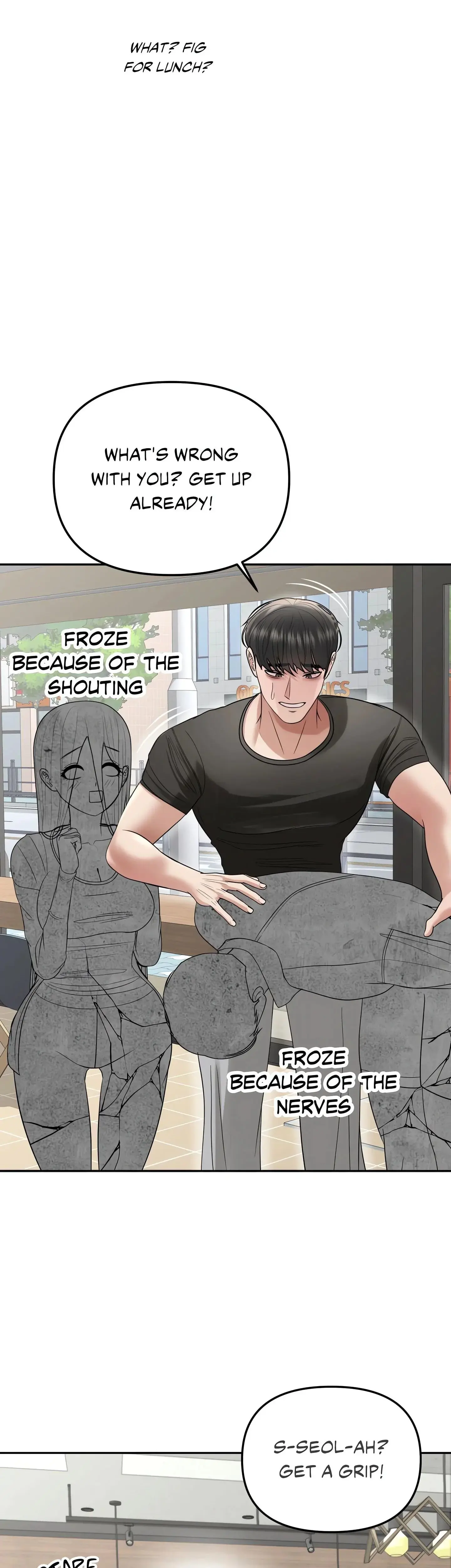 Boo Cket List Chapter 20 - Page 36