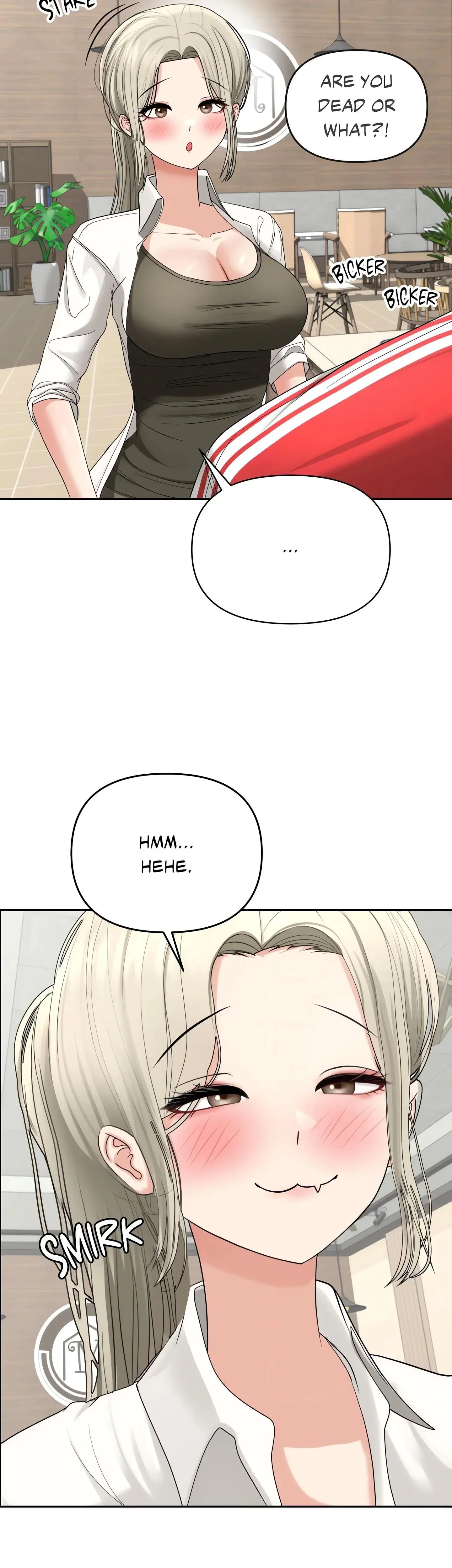 Boo Cket List Chapter 20 - Page 37