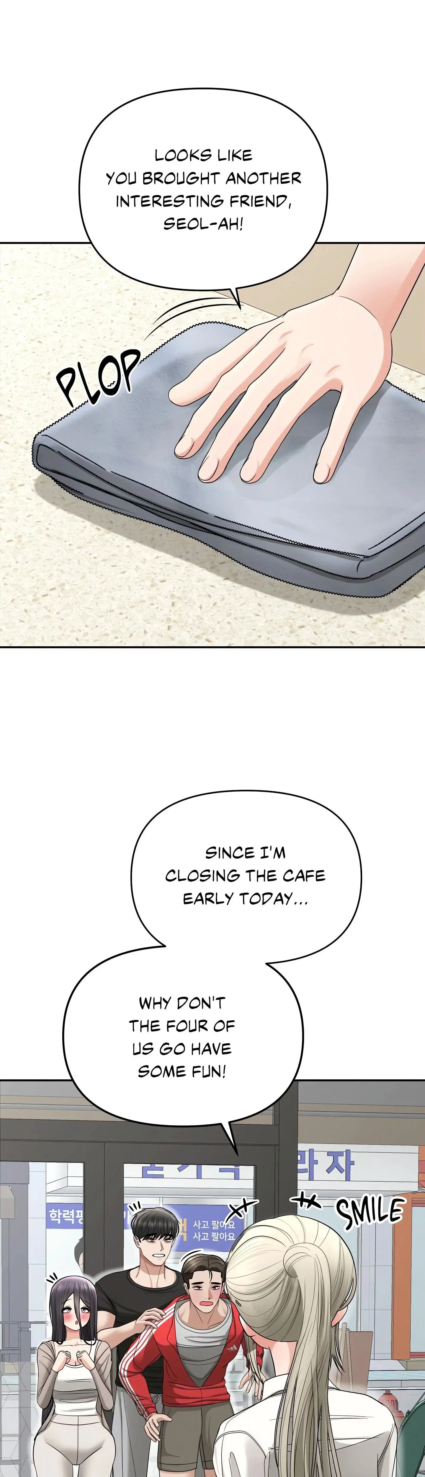 Boo Cket List Chapter 20 - Page 38