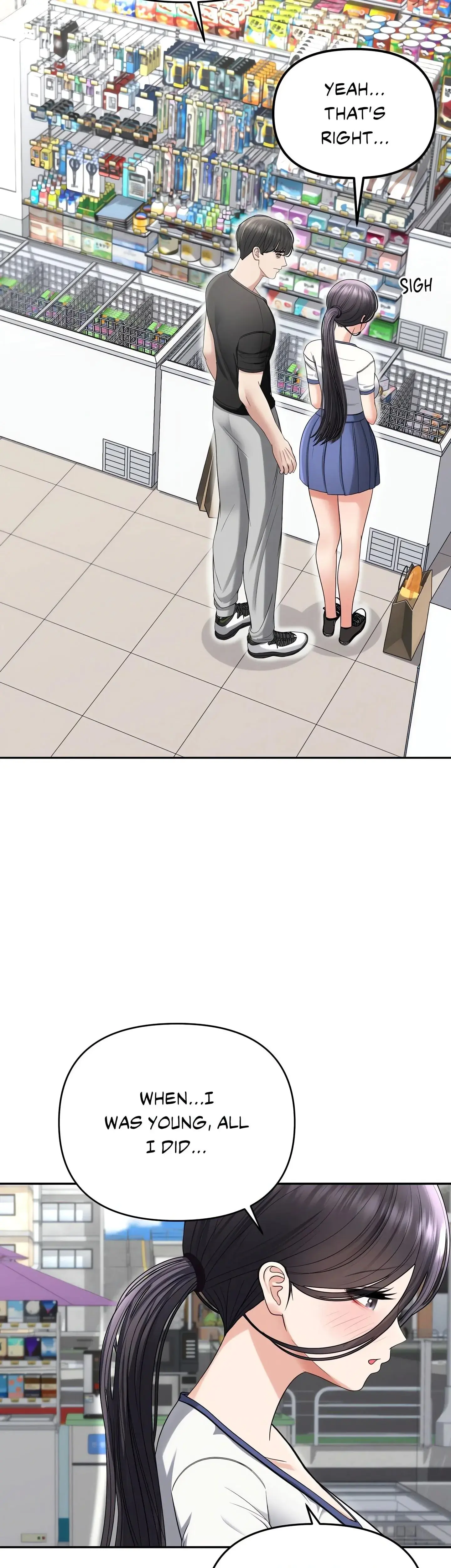 Boo Cket List Chapter 21 - Page 11