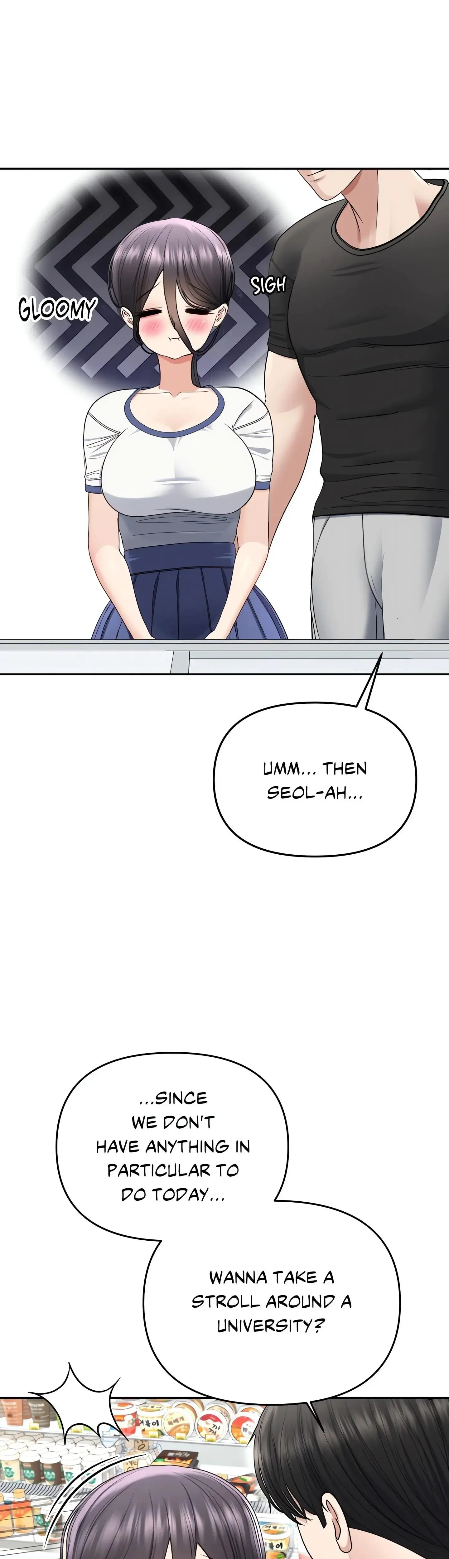Boo Cket List Chapter 21 - Page 14
