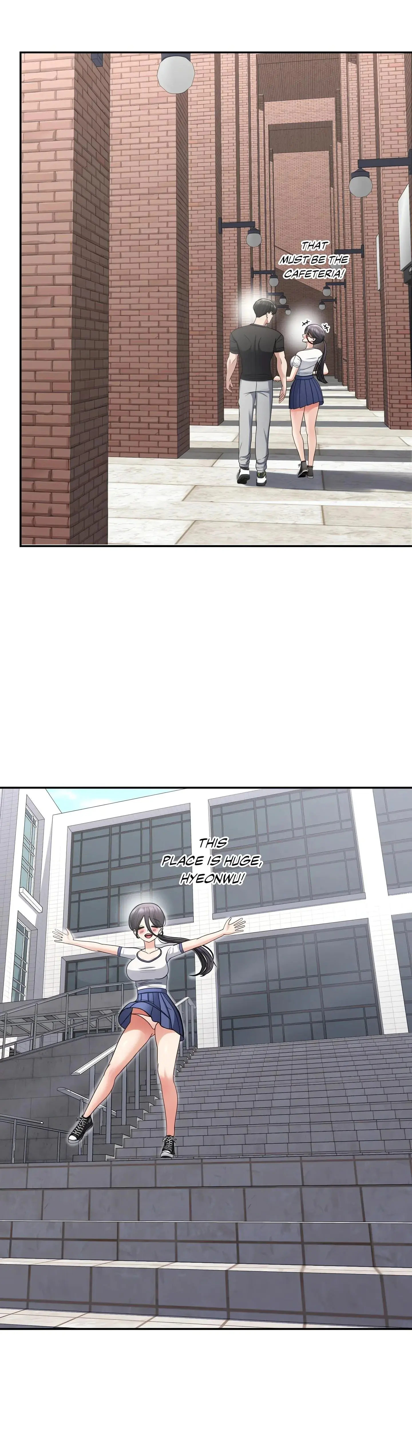 Boo Cket List Chapter 21 - Page 24