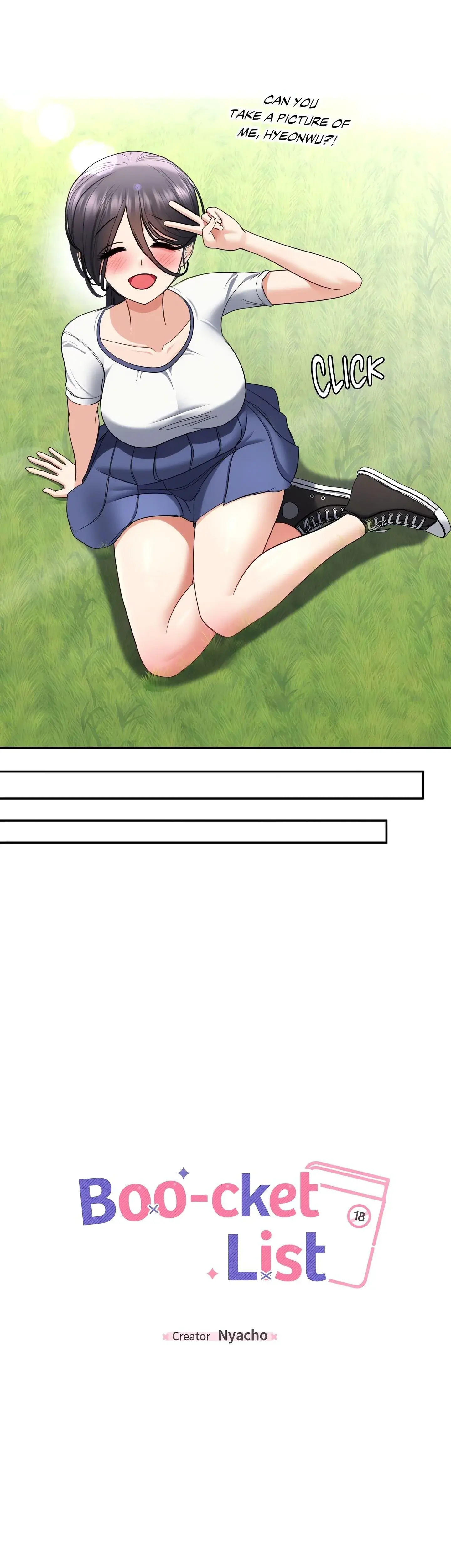 Boo Cket List Chapter 21 - Page 25
