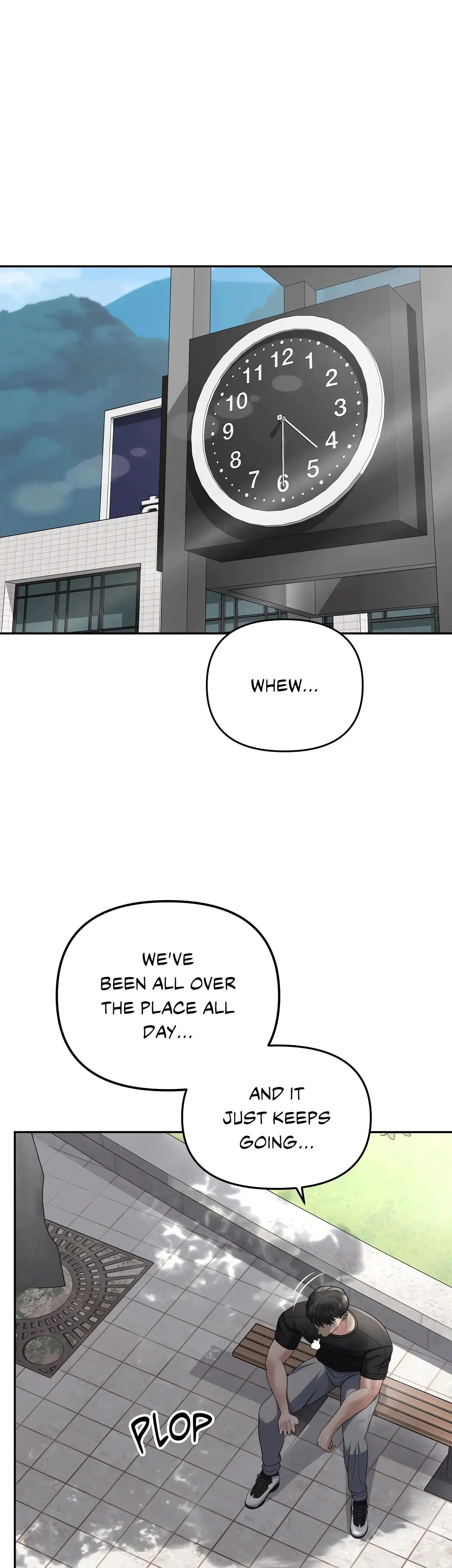 Boo Cket List Chapter 21 - Page 26