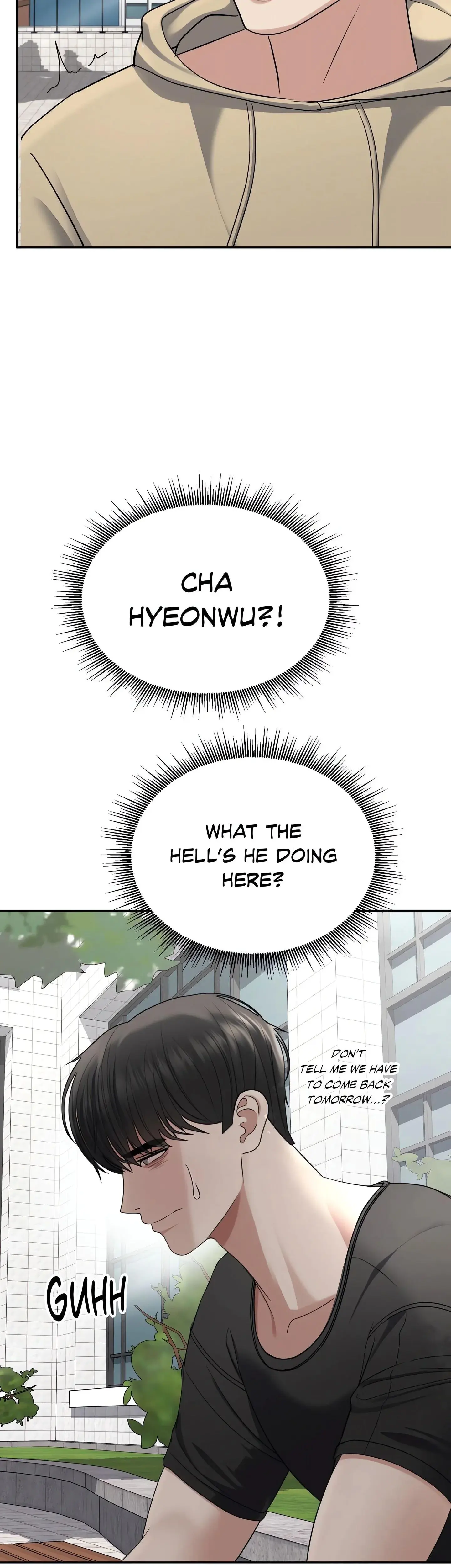 Boo Cket List Chapter 21 - Page 29