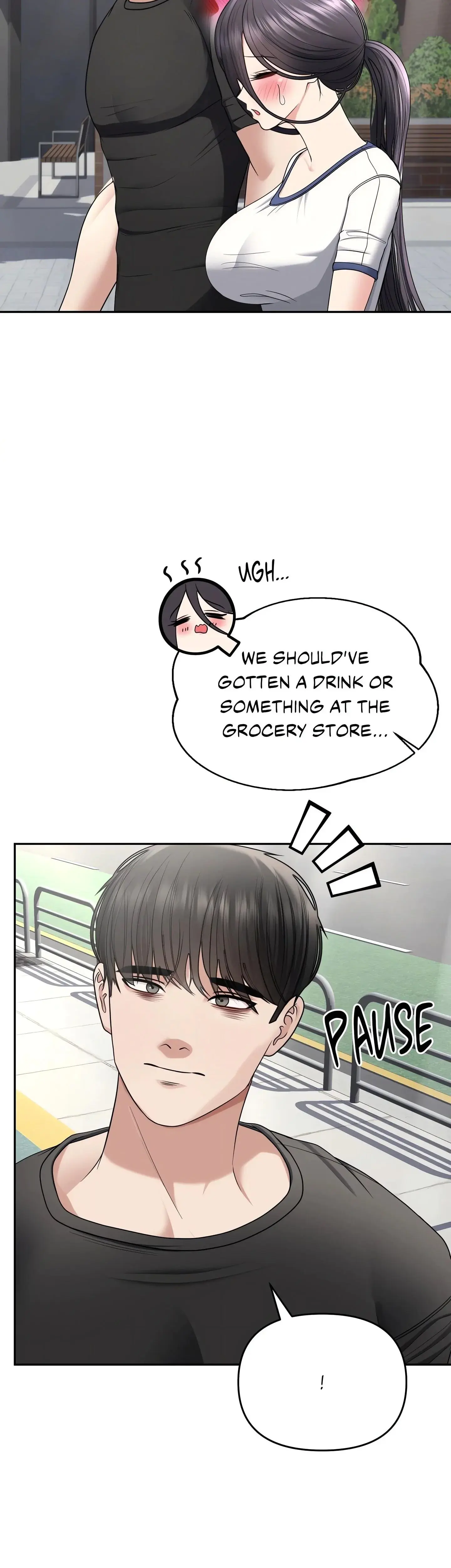 Boo Cket List Chapter 21 - Page 3