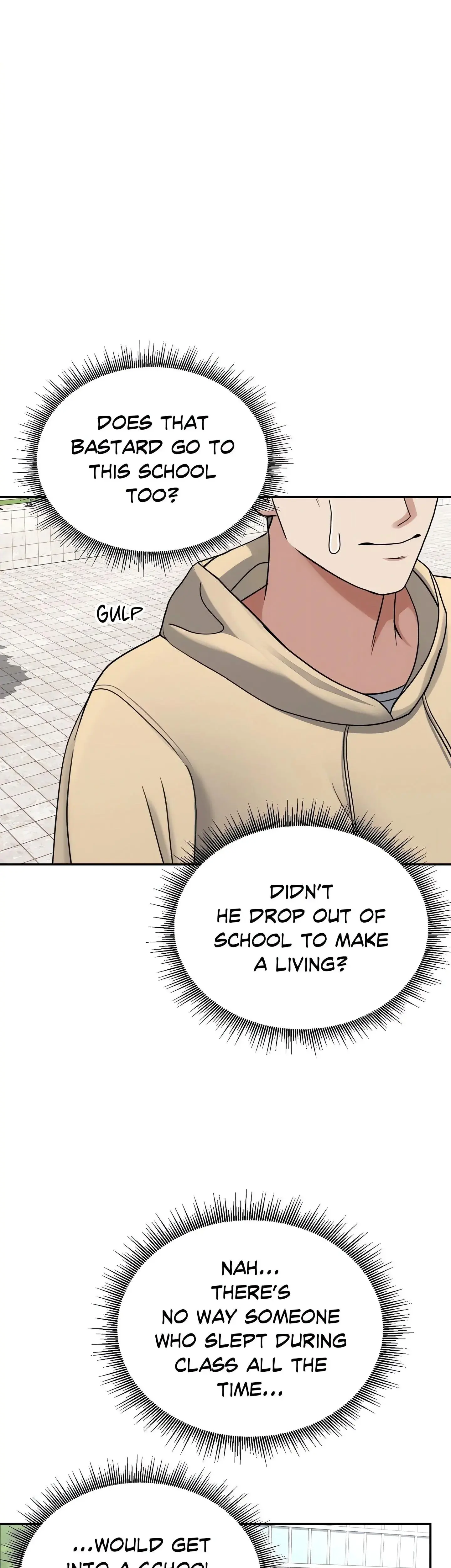 Boo Cket List Chapter 21 - Page 30