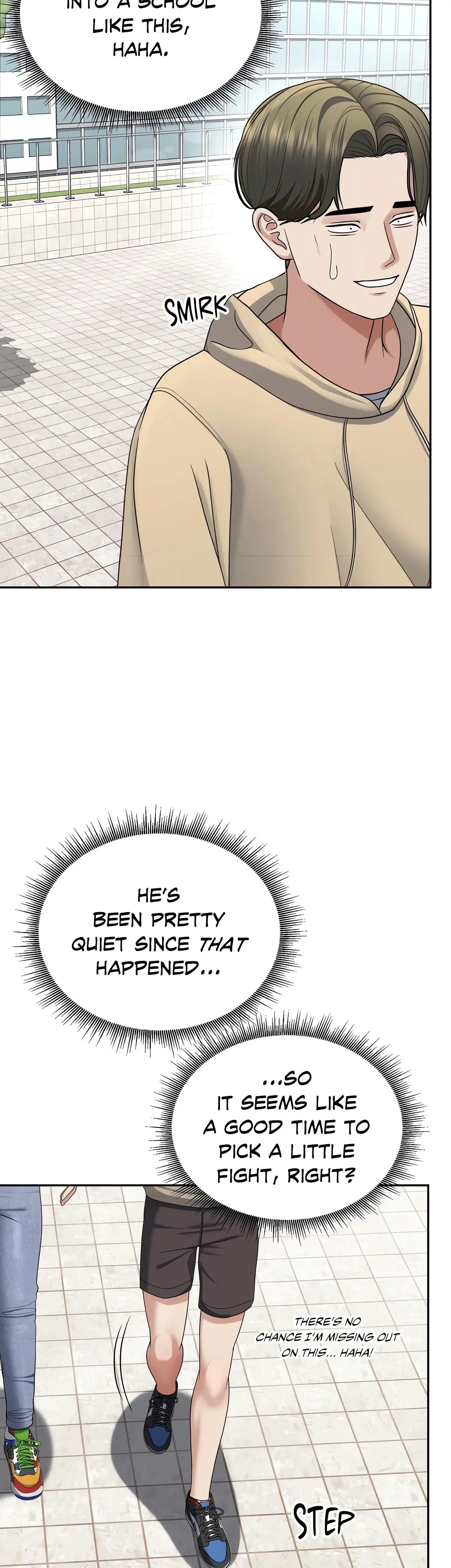Boo Cket List Chapter 21 - Page 31
