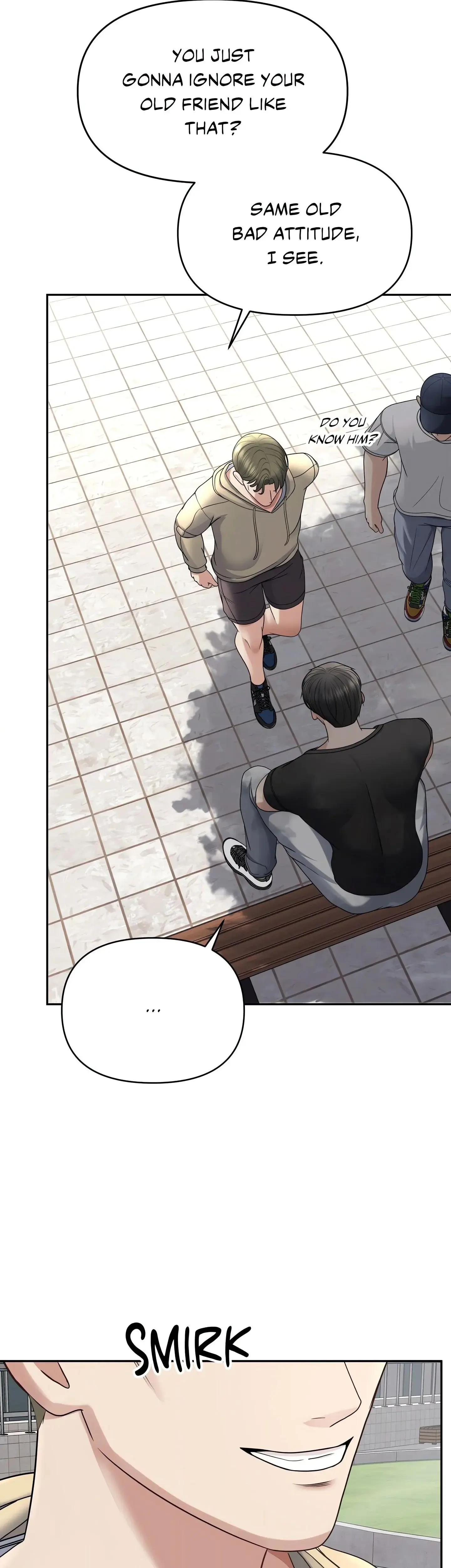 Boo Cket List Chapter 21 - Page 34