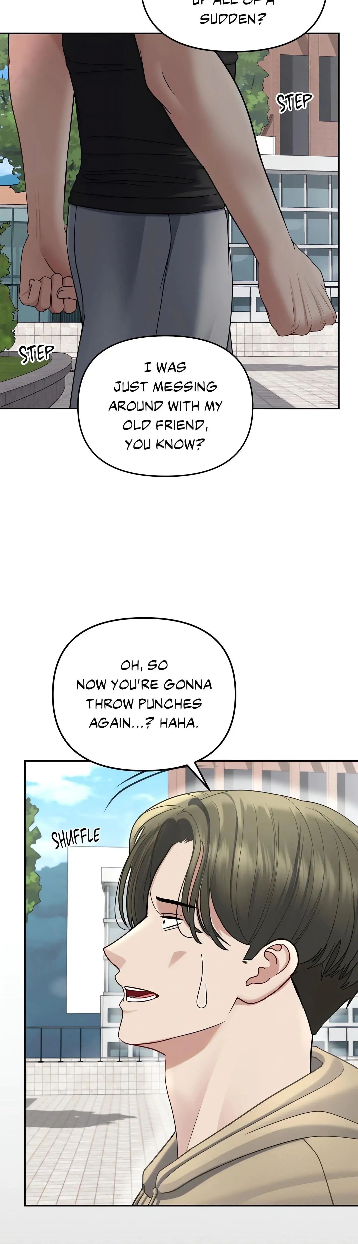 Boo Cket List Chapter 21 - Page 37