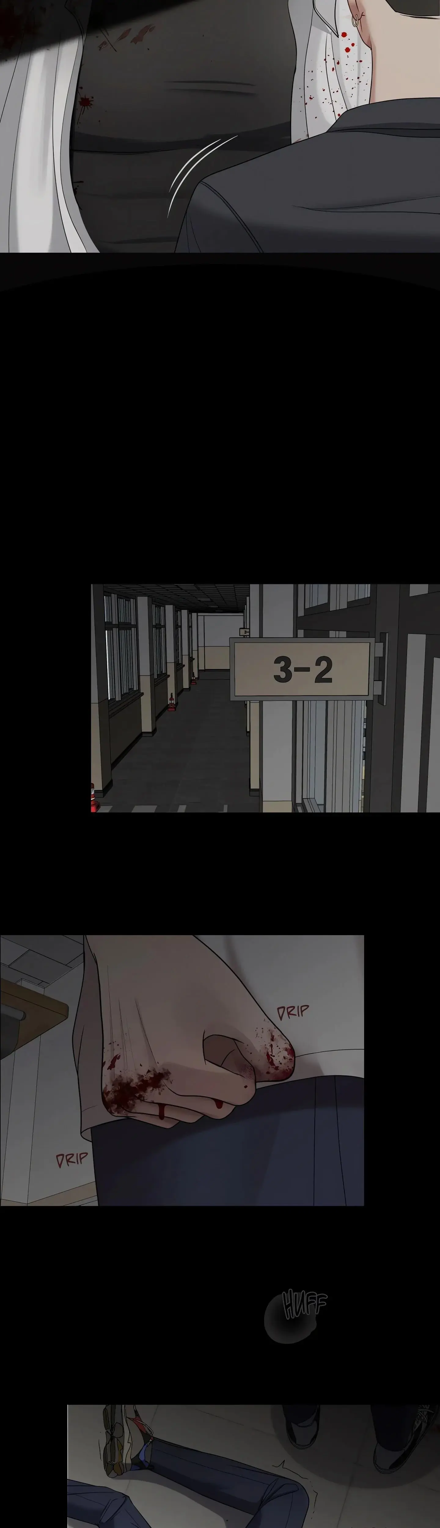 Boo Cket List Chapter 21 - Page 41