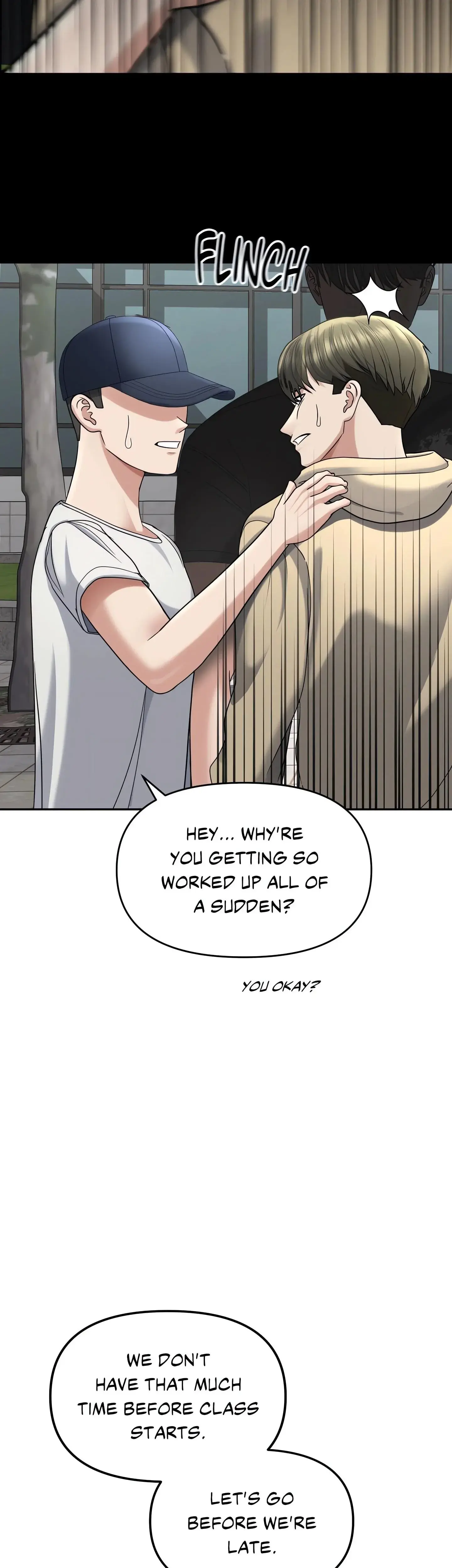 Boo Cket List Chapter 21 - Page 44
