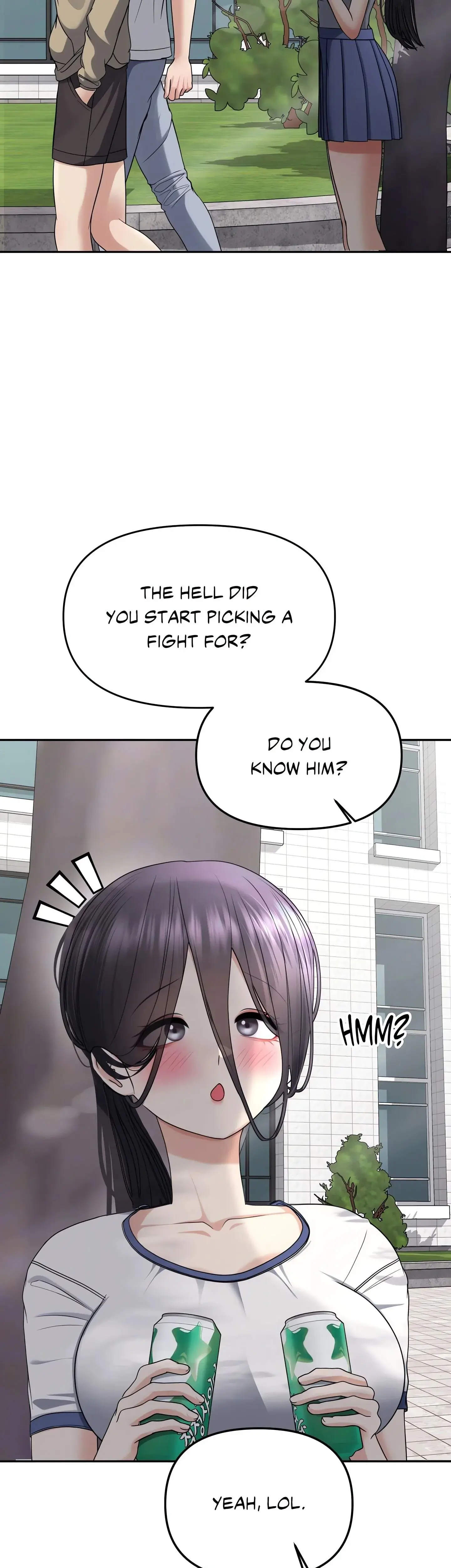 Boo Cket List Chapter 21 - Page 46