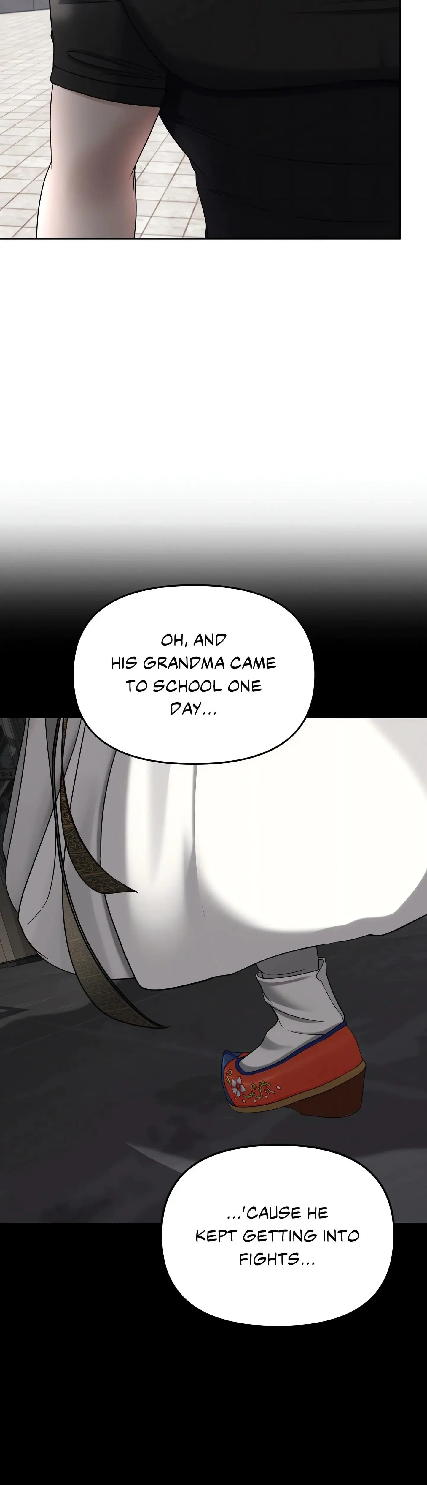 Boo Cket List Chapter 21 - Page 49